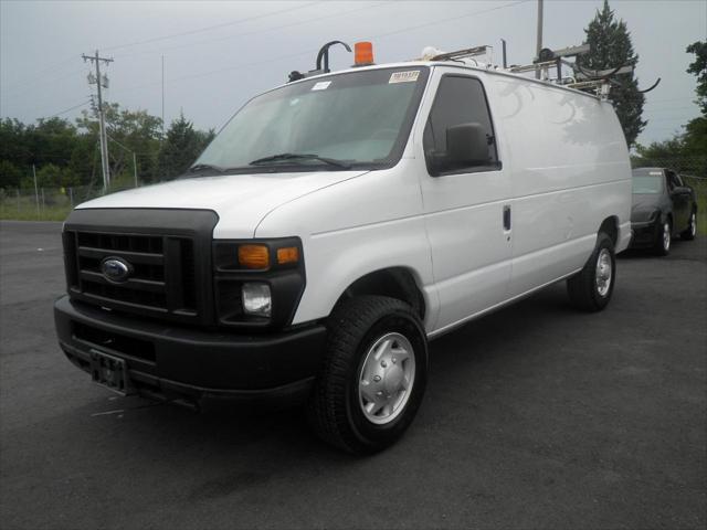 2008 Ford E-250 Commercial 2008 Ford E-250 Commercial