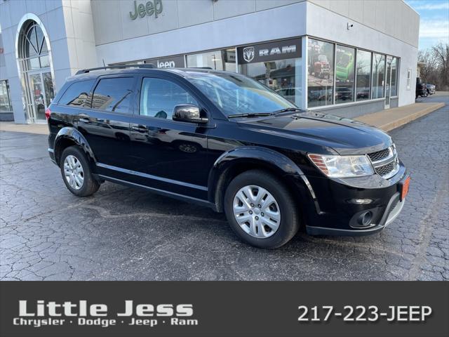 2019 Dodge Journey SE