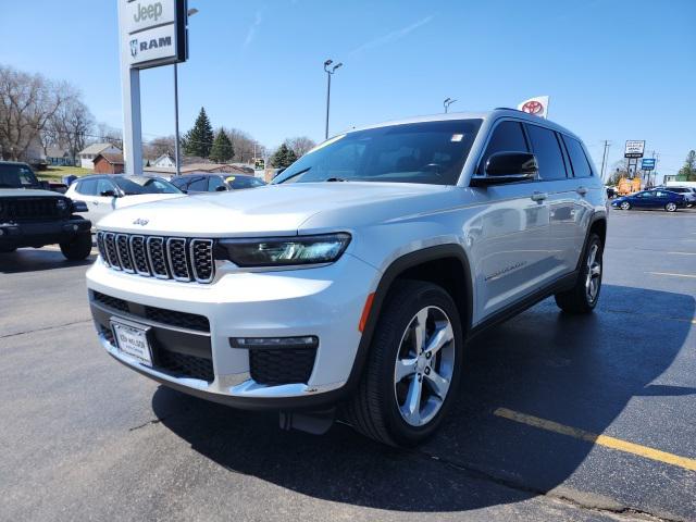 2021 Jeep Grand Cherokee L Limited 4x4