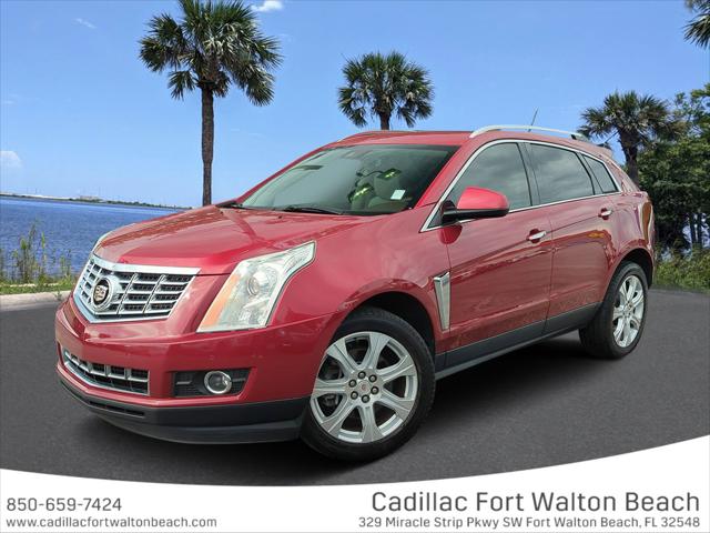 2016 Cadillac SRX Premium Collection