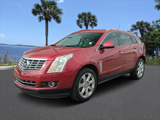 2016 Cadillac SRX Premium Collection