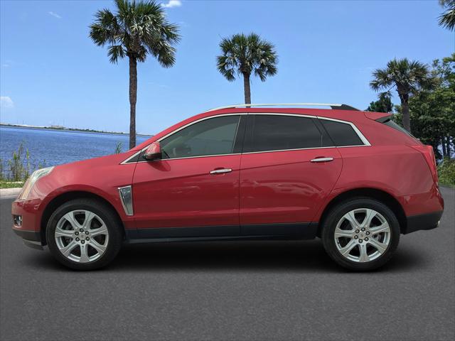 2016 Cadillac SRX Premium Collection