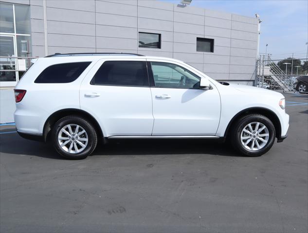 2020 Dodge Durango SXT Plus RWD 2020 Dodge Durango SXT Plus RWD