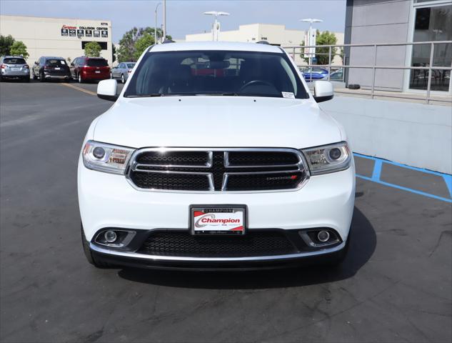2020 Dodge Durango SXT Plus RWD 2020 Dodge Durango SXT Plus RWD