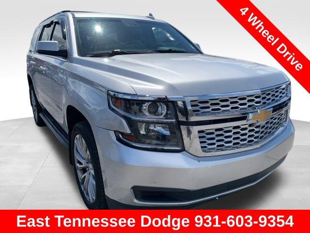 2019 Chevrolet Tahoe LT