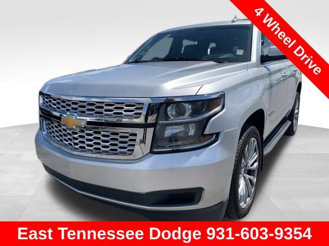 2019 Chevrolet Tahoe LT