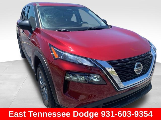 2021 Nissan Rogue S FWD