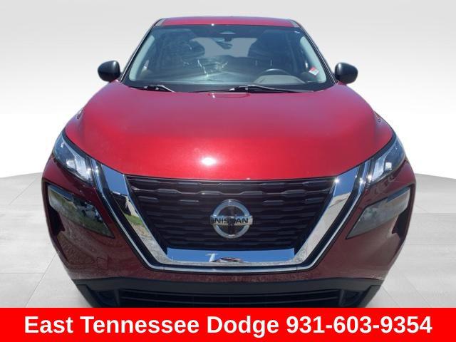 2021 Nissan Rogue S FWD