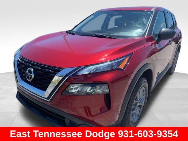 2021 Nissan Rogue S FWD