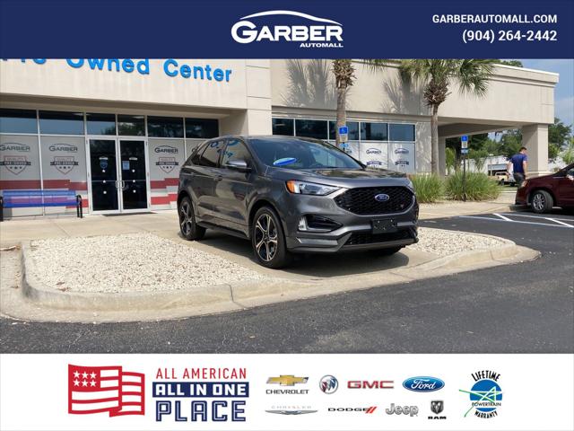 2022 Ford Edge ST