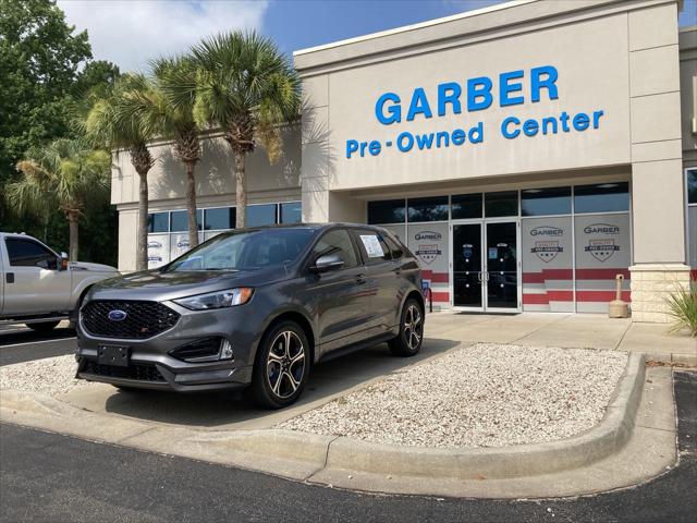 2022 Ford Edge ST