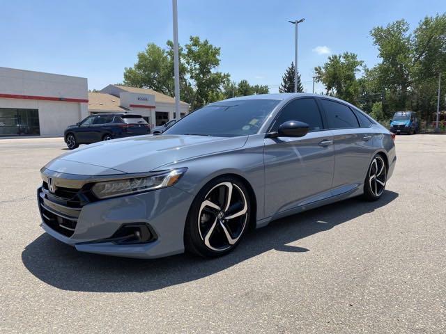 2021 Honda Accord Sport 2.0T