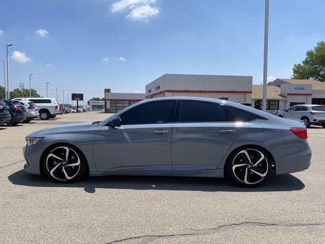 2021 Honda Accord Sport 2.0T
