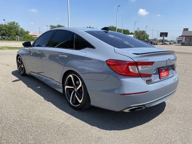 2021 Honda Accord Sport 2.0T