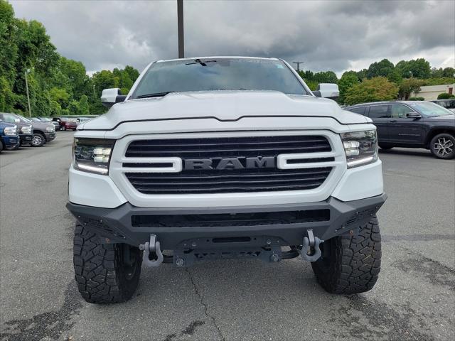 2021 RAM 1500 Big Horn Crew Cab 4x4 57 Box
