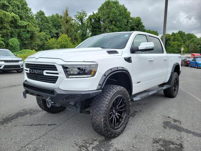 2021 RAM 1500 Big Horn Crew Cab 4x4 57 Box