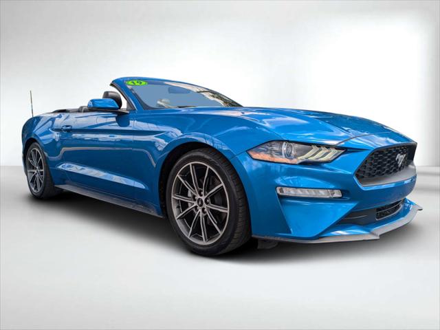 2019 Ford Mustang EcoBoost Premium