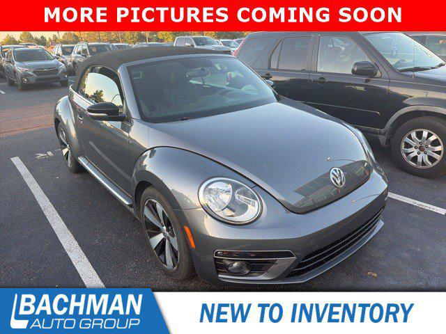 2013 Volkswagen Beetle 2.0T