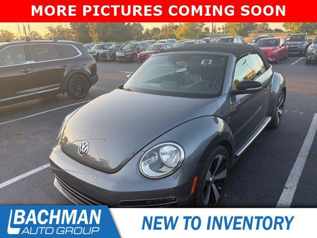 2013 Volkswagen Beetle 2.0T