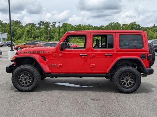 2021 Jeep Wrangler Unlimited Rubicon 392 4x4