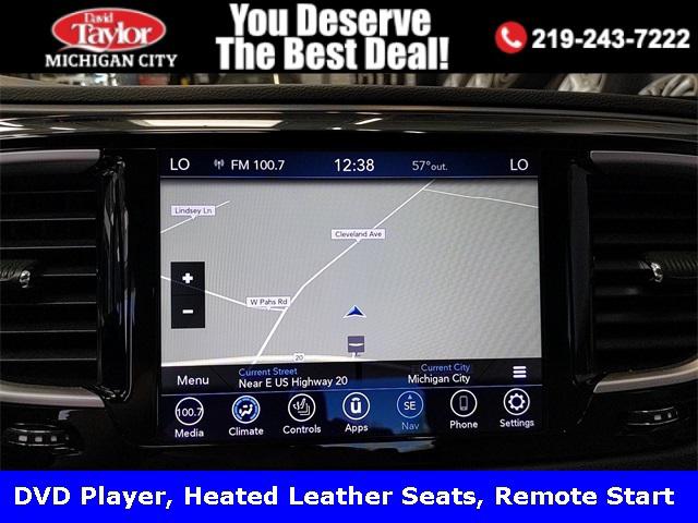 2020 Chrysler Pacifica Touring L Plus