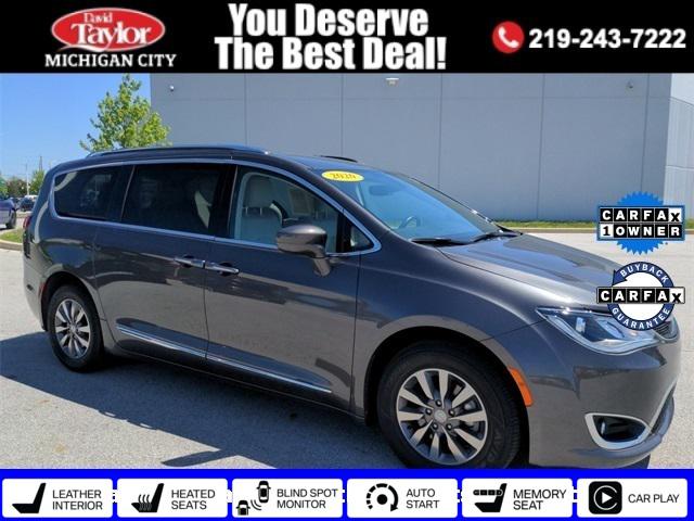 2020 Chrysler Pacifica Touring L Plus