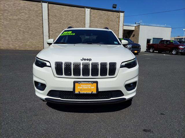 2019 Jeep Cherokee High Altitude 4x4