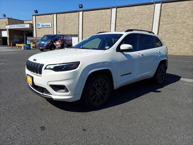 2019 Jeep Cherokee High Altitude 4x4