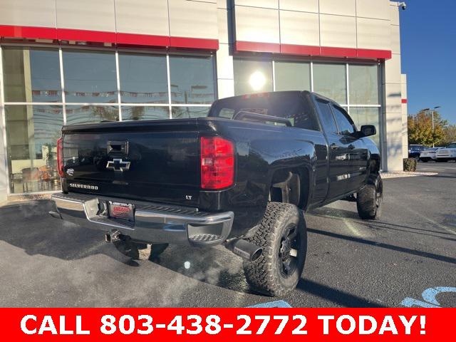 2014 Chevrolet Silverado 1500 1LT
