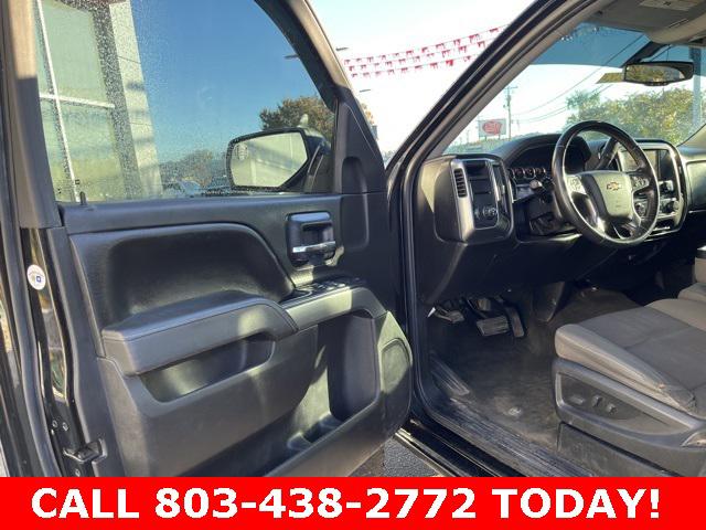 2014 Chevrolet Silverado 1500 1LT