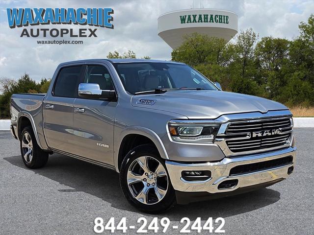 2022 RAM 1500 Laramie Crew Cab 4x2 57 Box