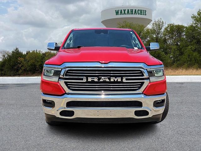 2022 RAM 1500 Laramie Crew Cab 4x2 57 Box