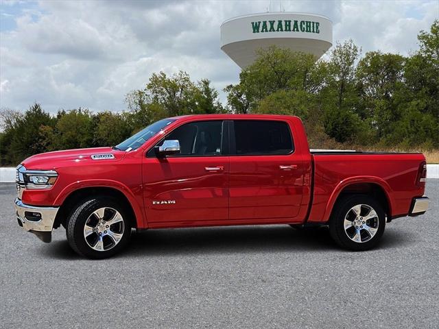 2022 RAM 1500 Laramie Crew Cab 4x2 57 Box