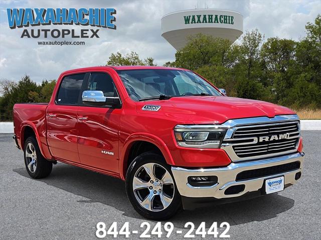 2022 RAM 1500 Laramie Crew Cab 4x2 57 Box