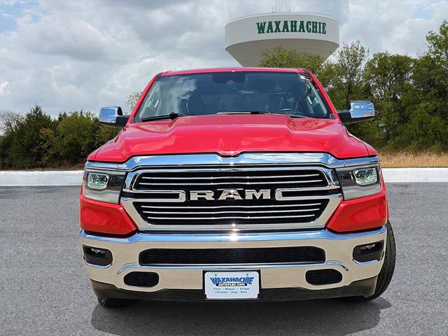 2022 RAM 1500 Laramie Crew Cab 4x2 57 Box