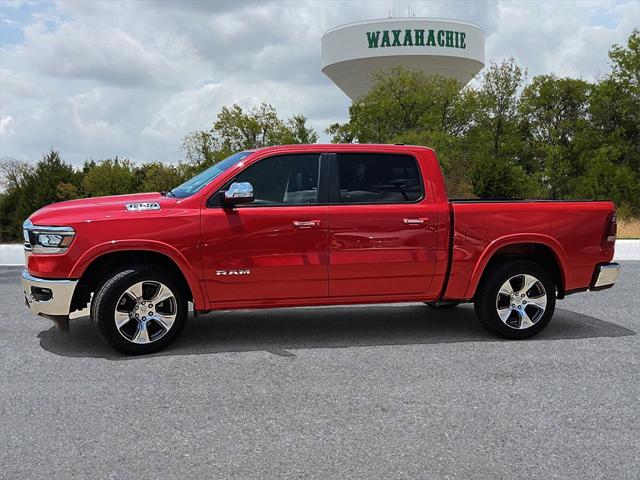 2022 RAM 1500 Laramie Crew Cab 4x2 57 Box