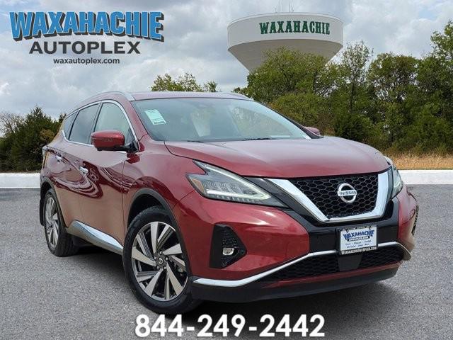 2020 Nissan Murano SL FWD