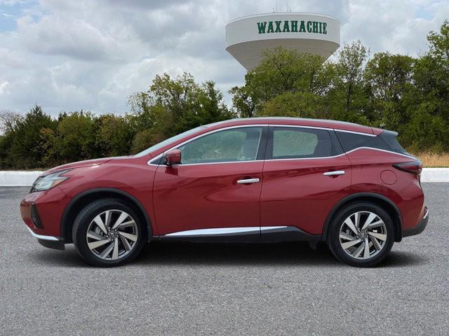 2020 Nissan Murano SL FWD