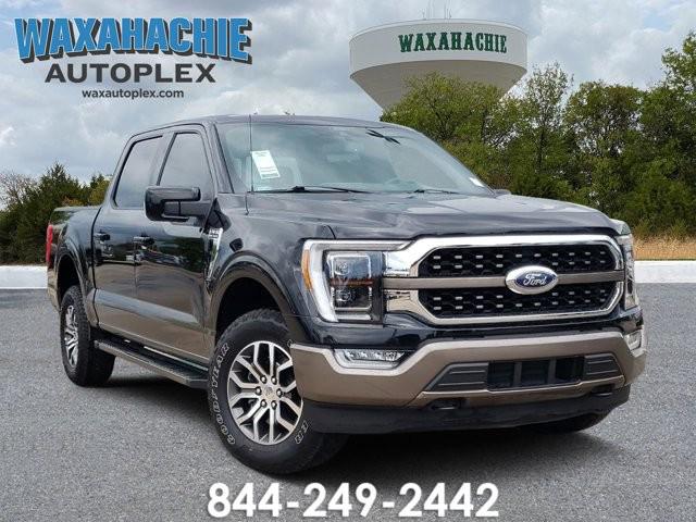 2021 Ford F-150 King Ranch