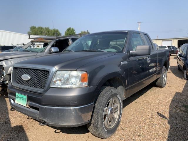 2007 Ford F-150 FX4 2007 Ford F-150 FX4
