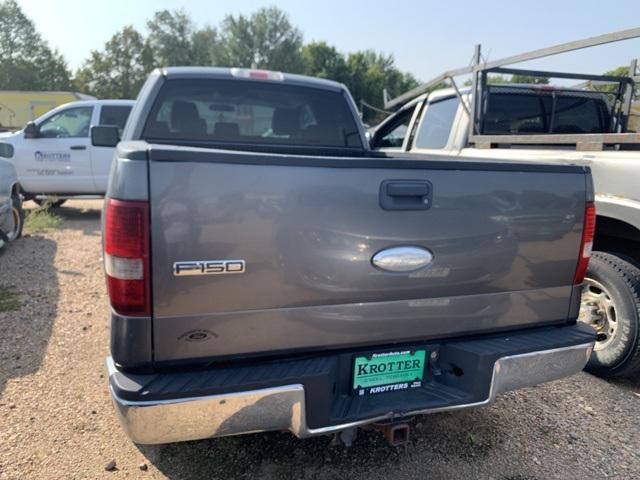 2007 Ford F-150 FX4 2007 Ford F-150 FX4