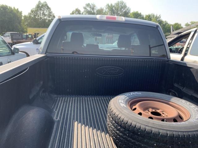 2007 Ford F-150 FX4 2007 Ford F-150 FX4