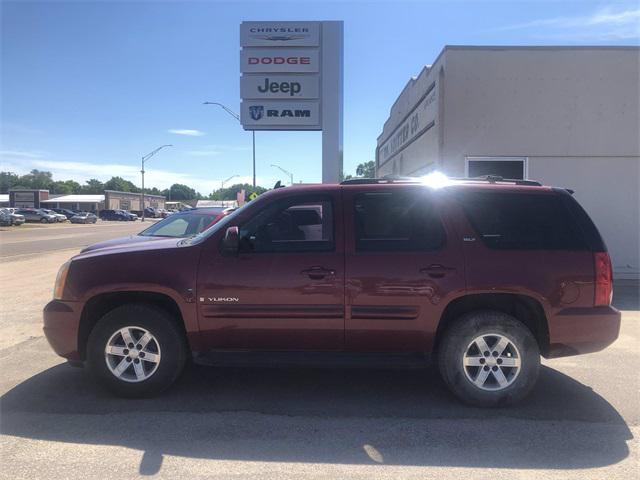 2007 GMC Yukon SLT 2007 GMC Yukon SLT