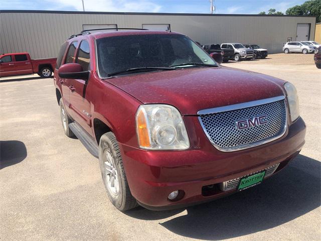 2007 GMC Yukon SLT 2007 GMC Yukon SLT