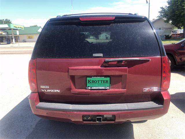 2007 GMC Yukon SLT 2007 GMC Yukon SLT