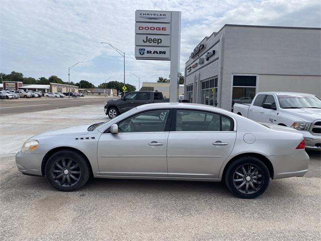 2008 Buick Lucerne CXS 2008 Buick Lucerne CXS