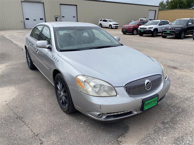 2008 Buick Lucerne CXS 2008 Buick Lucerne CXS