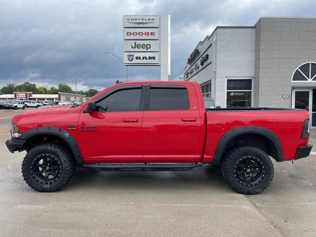 2020 RAM 1500 Classic SLT Crew Cab 4x4 57 Box 2020 RAM 1500 Classic SLT Crew Cab 4x4 57 Box