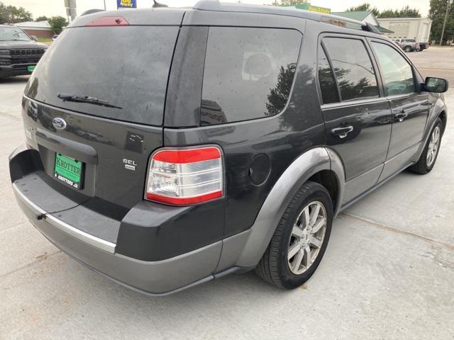 2008 Ford Taurus X SEL