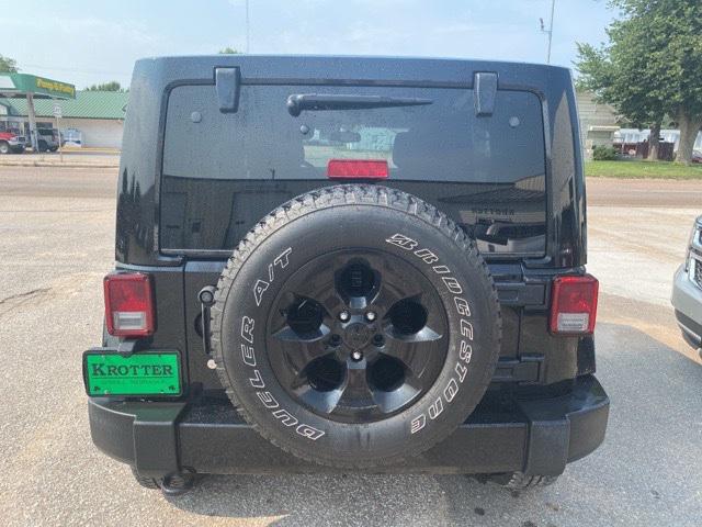 2014 Jeep Wrangler Unlimited Sahara 2014 Jeep Wrangler Unlimited Sahara